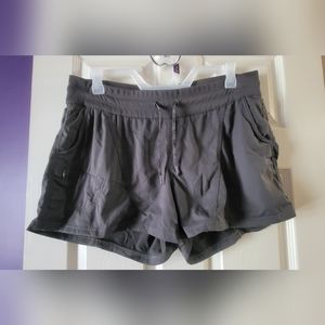 The North Face dark grey shorts size XL